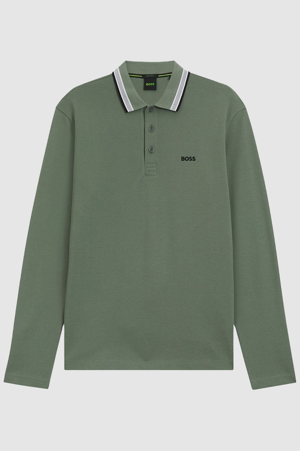 ΜΠΛΟΥΖΑ POLO BOSS - 257